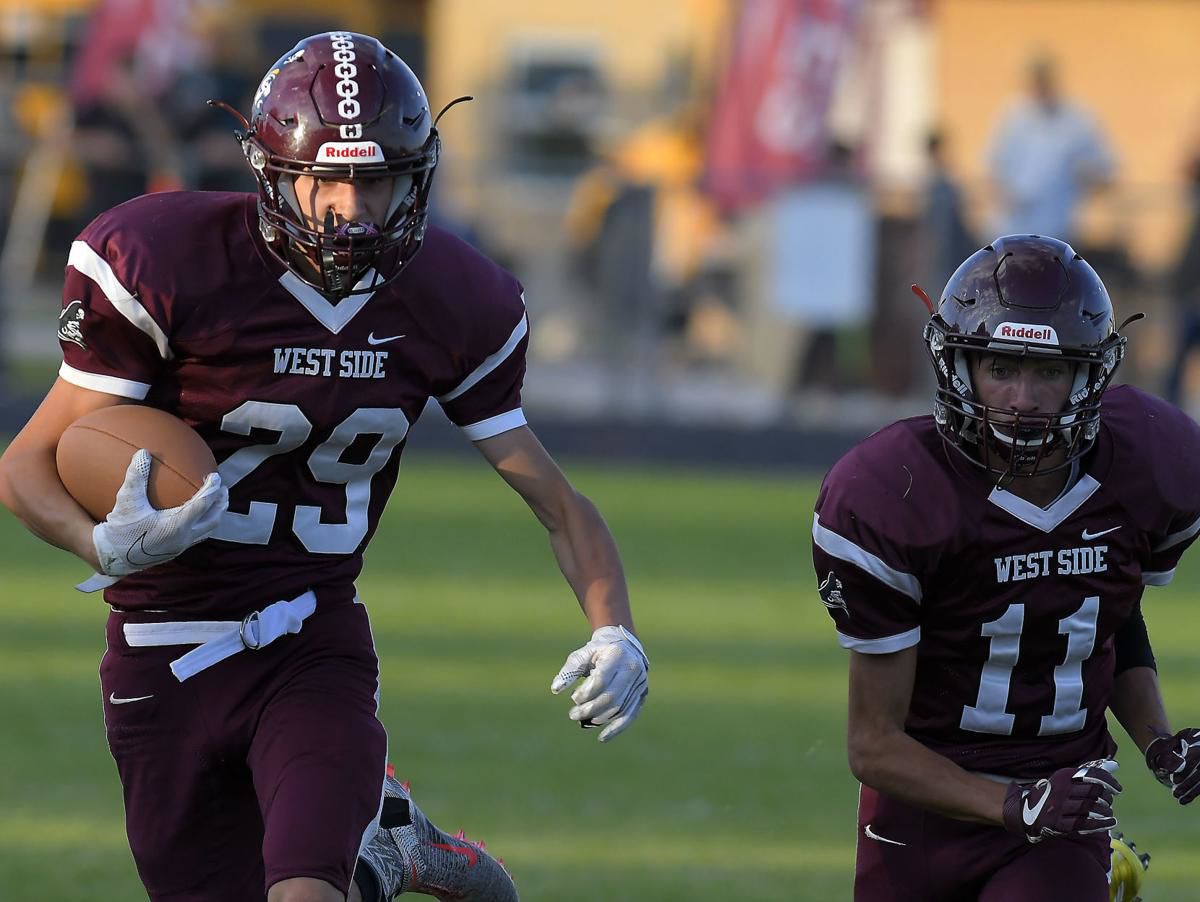West Side-Firth football